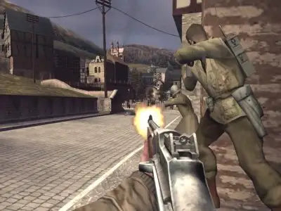 Call of Duty Finest Hour Greatest Hits