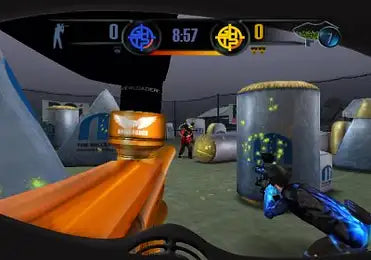 Greg Hastings Tournament Paintball Max'd