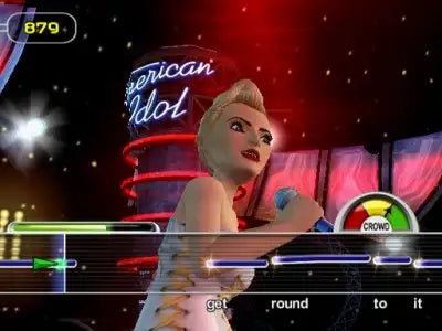 Karaoke Revolution Presents: American Idol