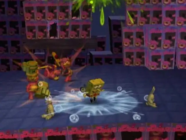 Nicktoons Attack of the Toybots