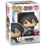 Funko Pop Boruto - Sasuke SE Glow Chase Limited