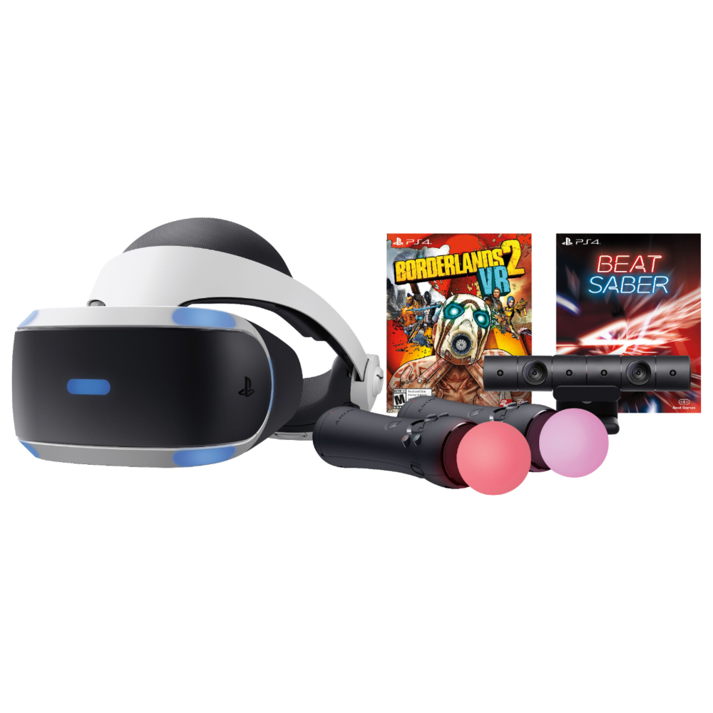 Ps4 sales vr borderlands
