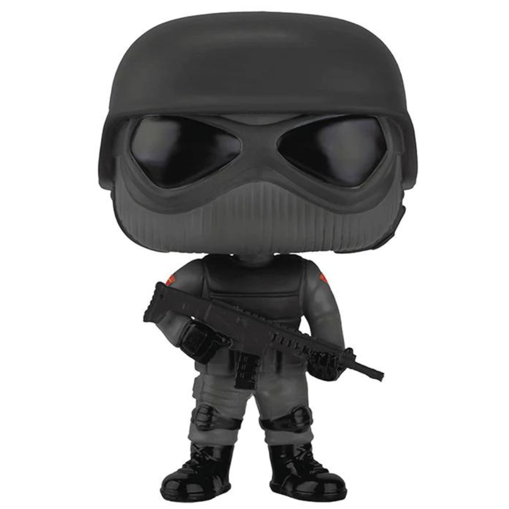 Funko Pop Batman V Superman - Superman Soldier