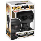 Funko Pop Batman V Superman - Superman Soldier