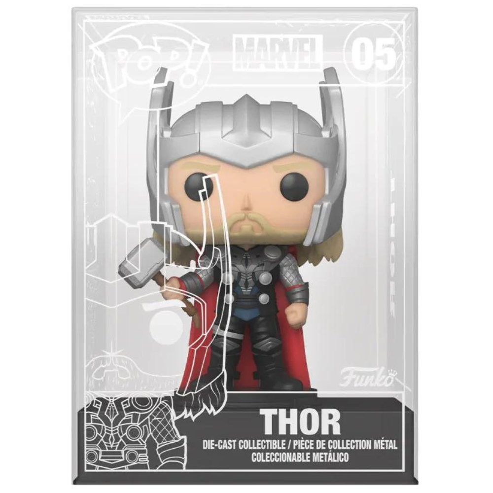 Funko Marvel Studios - Thor Die Cast Funko Exclusive