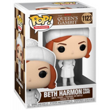 Funko Pop The Queen's Gambit - Beth Harmon Final Game