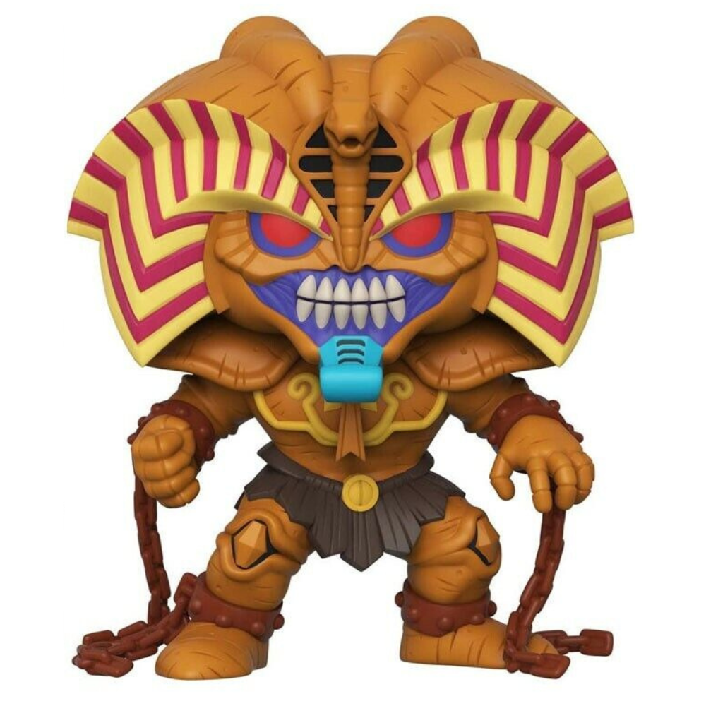 Funko Pop Yugioh - Exodia The Forbidden One