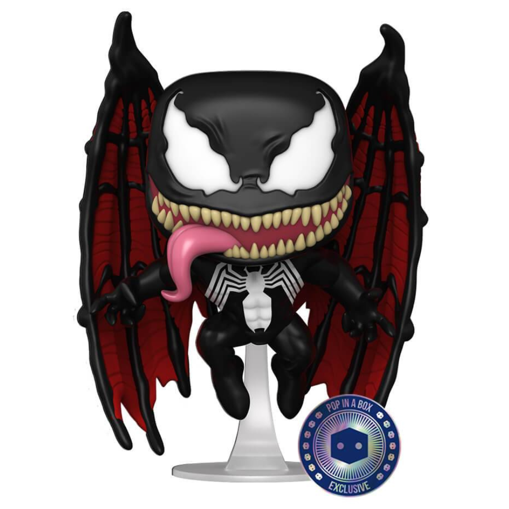 Funko Pop Marvel Venom - Venom (Winged) PIAB EX