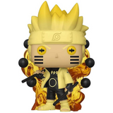 Funko Pop Naruto Shippuden - Naruto (Sixth Path Sage) GITD Specialty Series EX