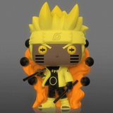 Funko Pop Naruto Shippuden - Naruto (Sixth Path Sage) GITD Specialty Series EX