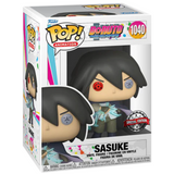 Funko Pop Boruto - Sasuke Special Edition