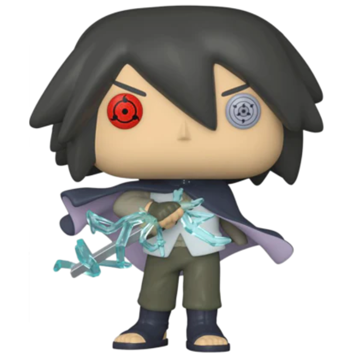 Funko Pop Boruto - Sasuke Special Edition