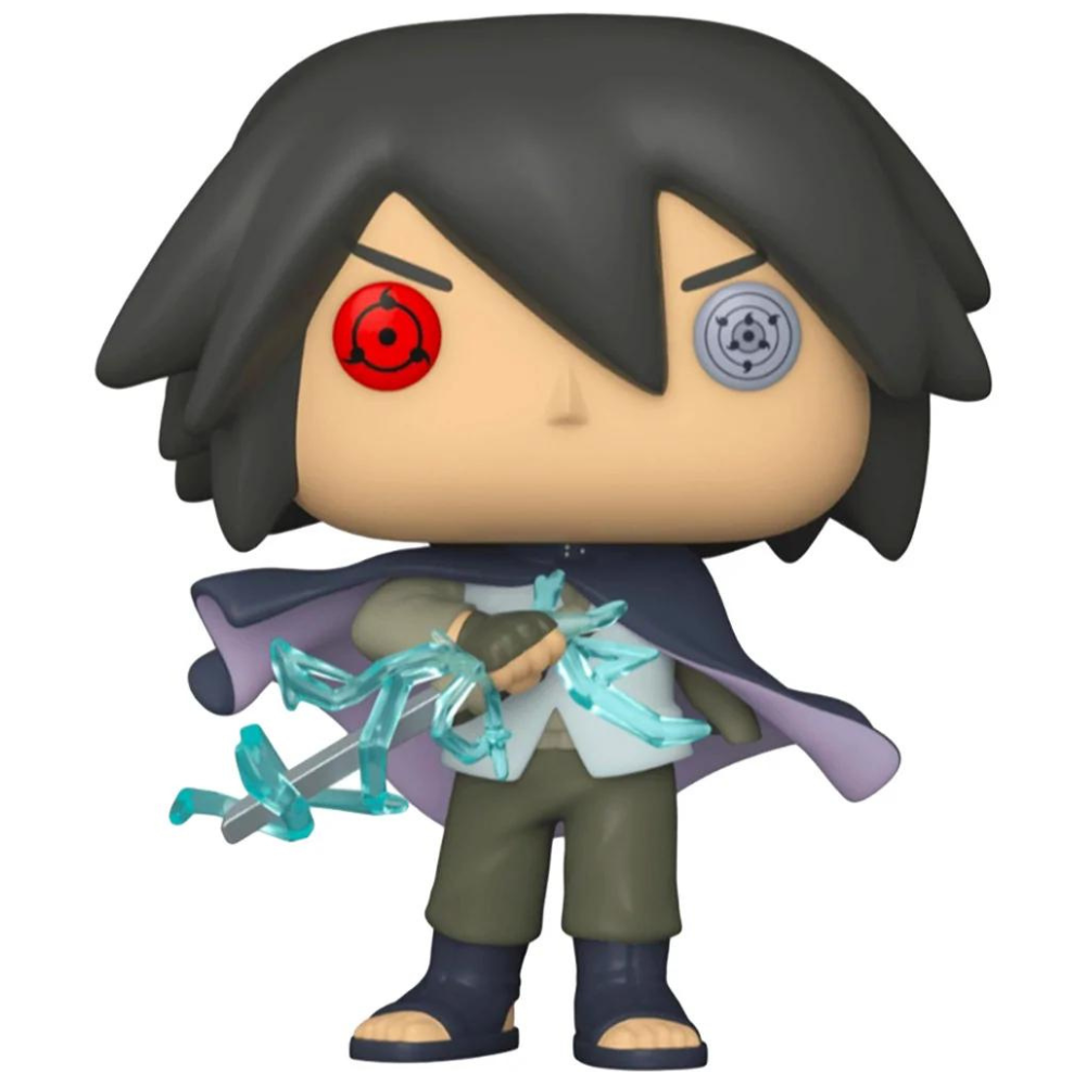 Funko Pop Boruto - Sasuke Chalice Collectibles EX