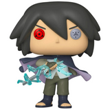Funko Pop Boruto - Sasuke Chalice Collectibles EX