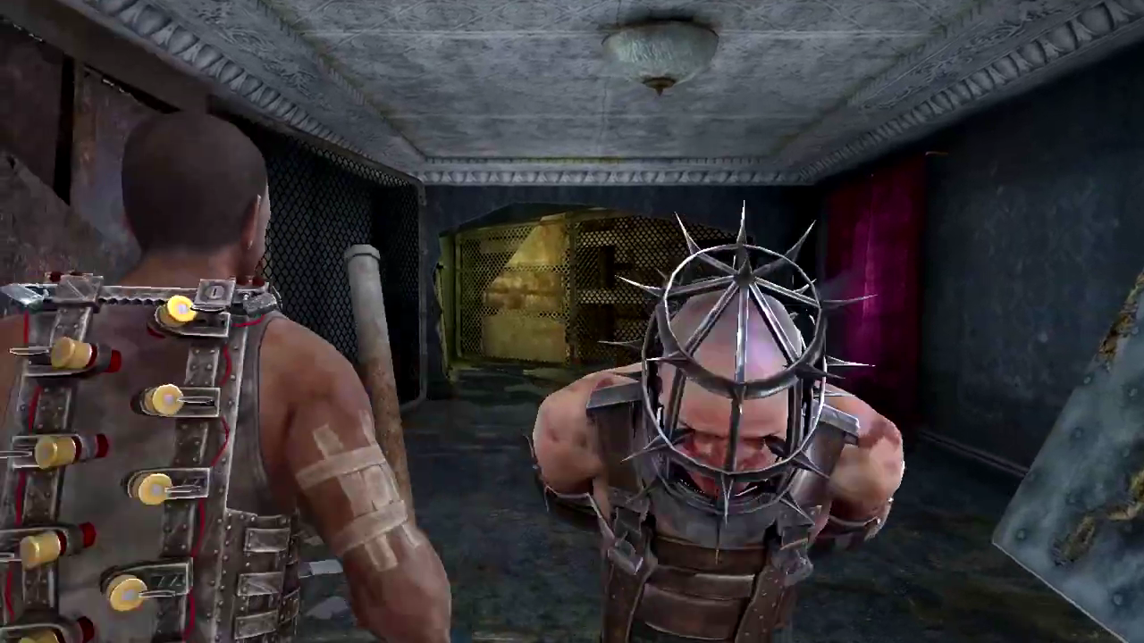 Saw II: Flesh & Blood