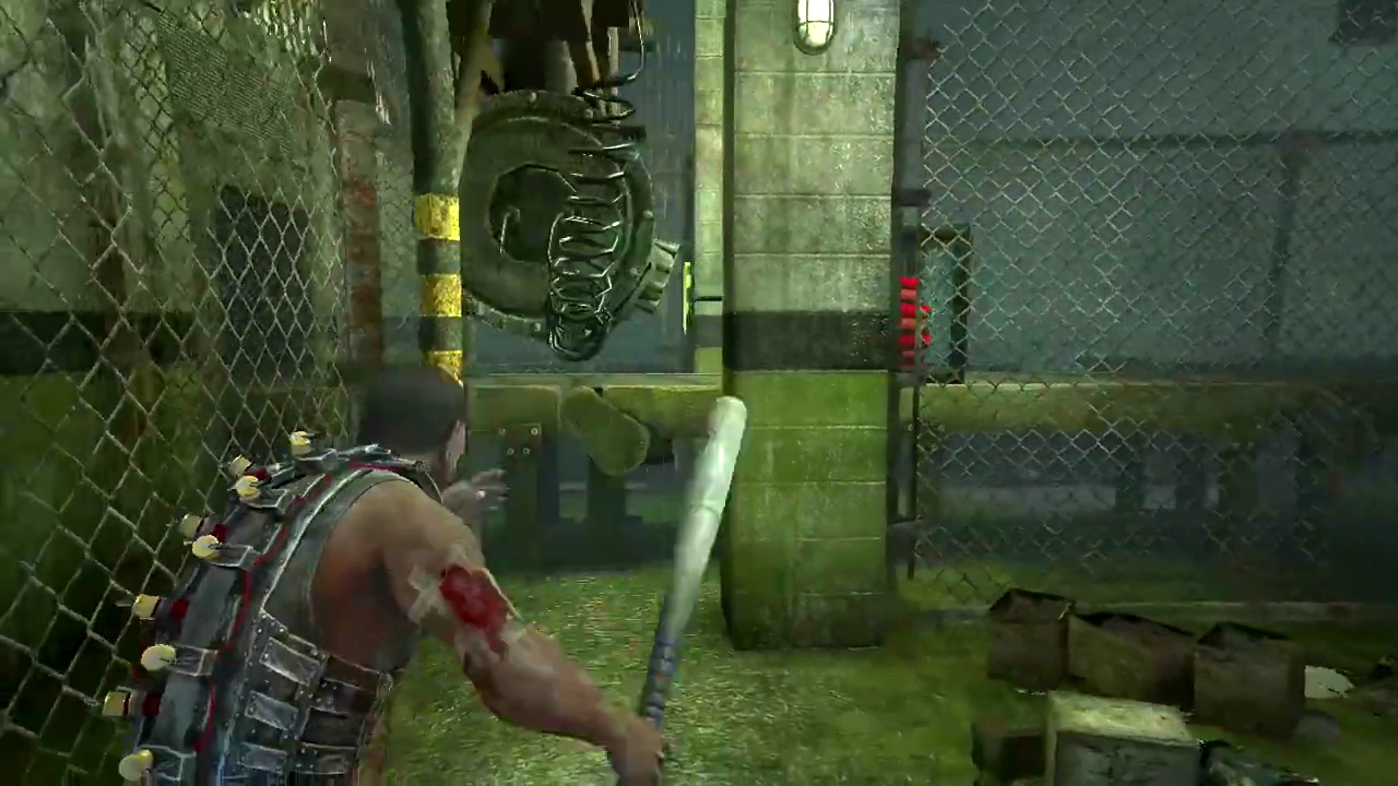 Saw II: Flesh & Blood