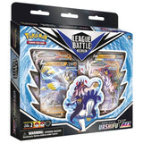 Pokemon League Rapid Strike Urshifu VMAX League Battle Deck