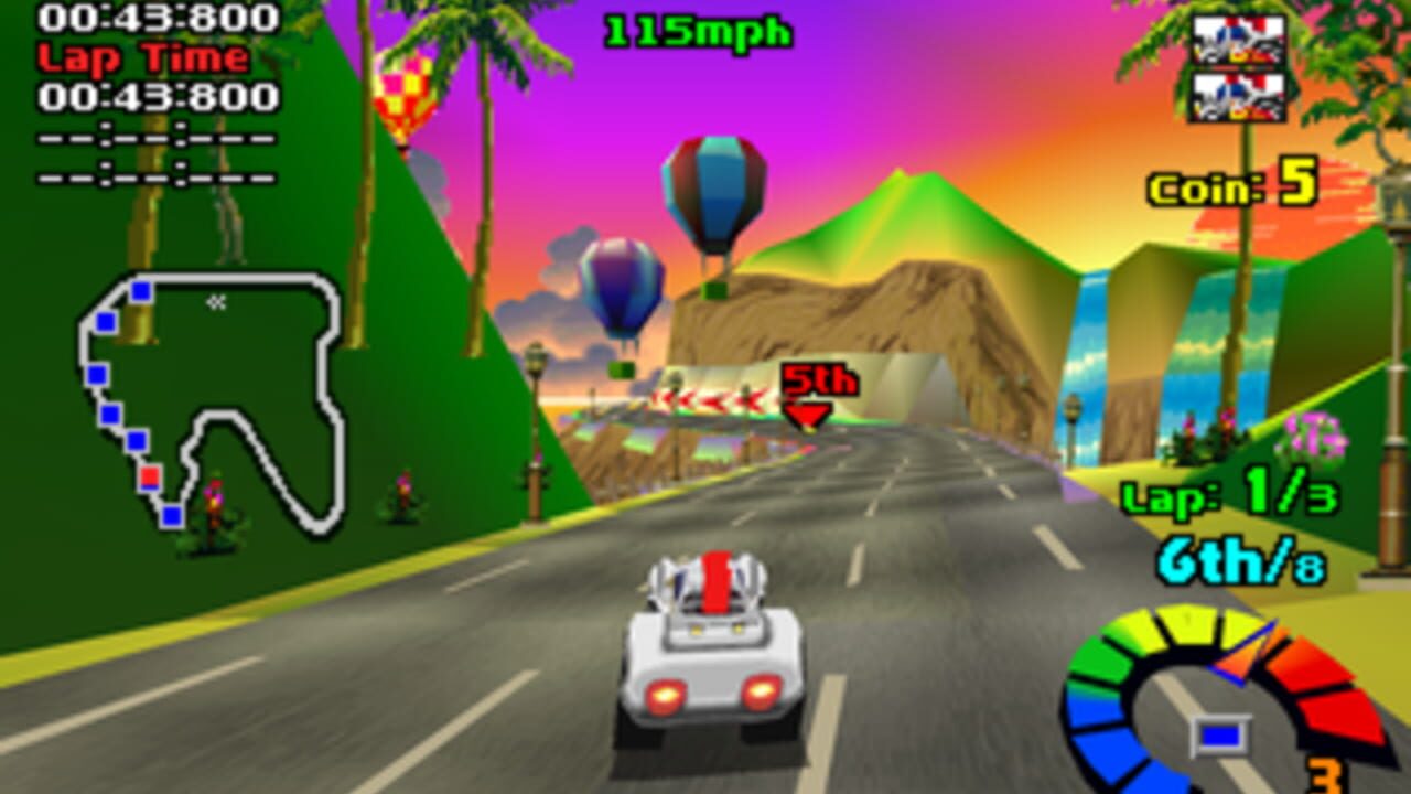 Motor Toon Grand Prix