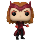 Funko Pop Marvel Doctor Strange - Scarlet  Witch