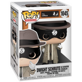 Funko Pop The Office - Dwight Schrute as Scranton Strangler