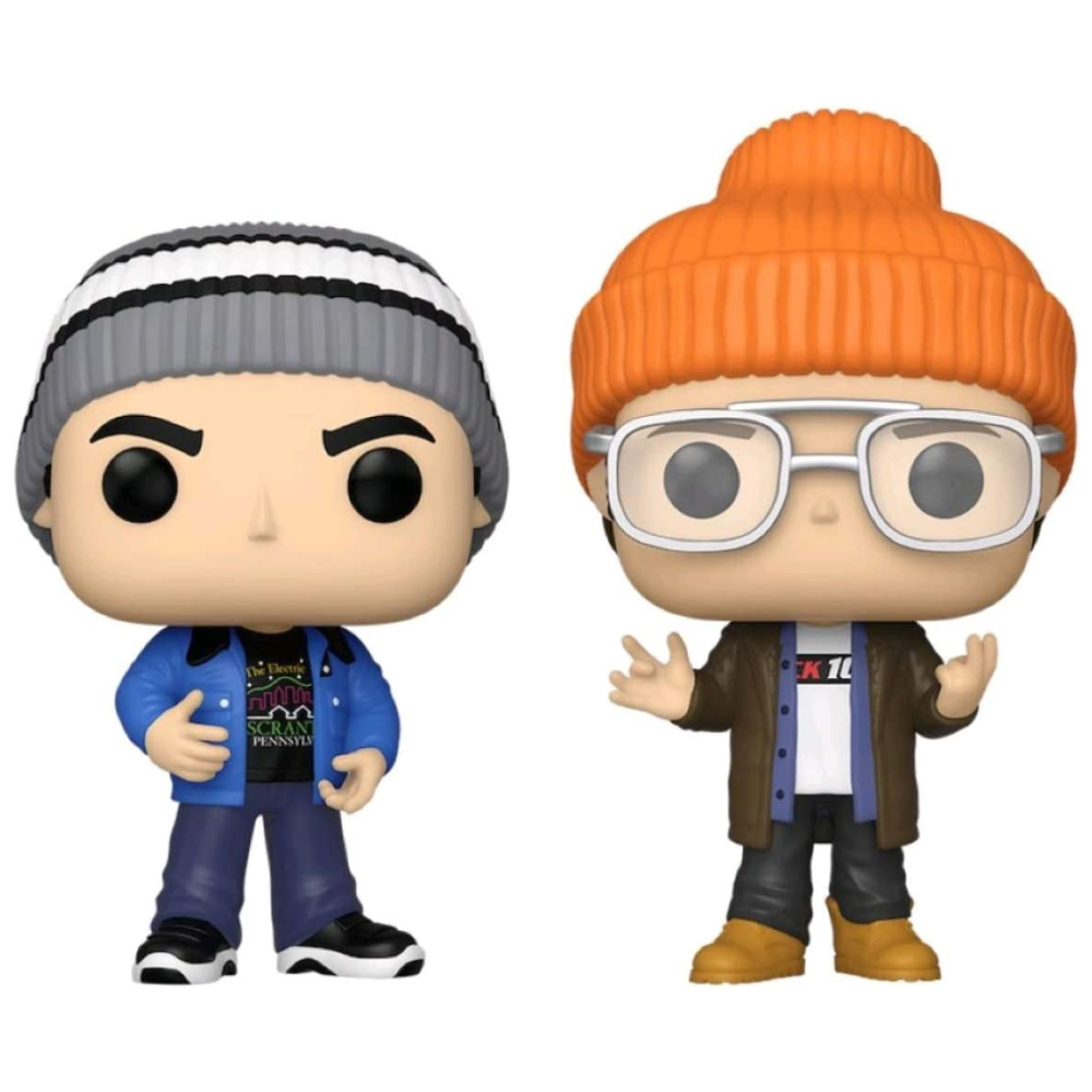 Funko Pop The Office - The Scranton Boys 2-Pack FYE EX
