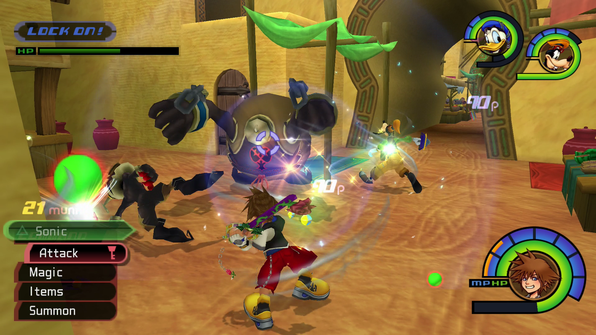 Kingdom Hearts HD 1.5 Remix