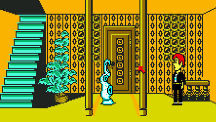 Maniac Mansion