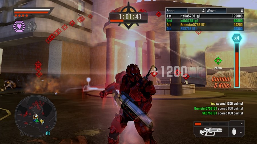 Crackdown 2