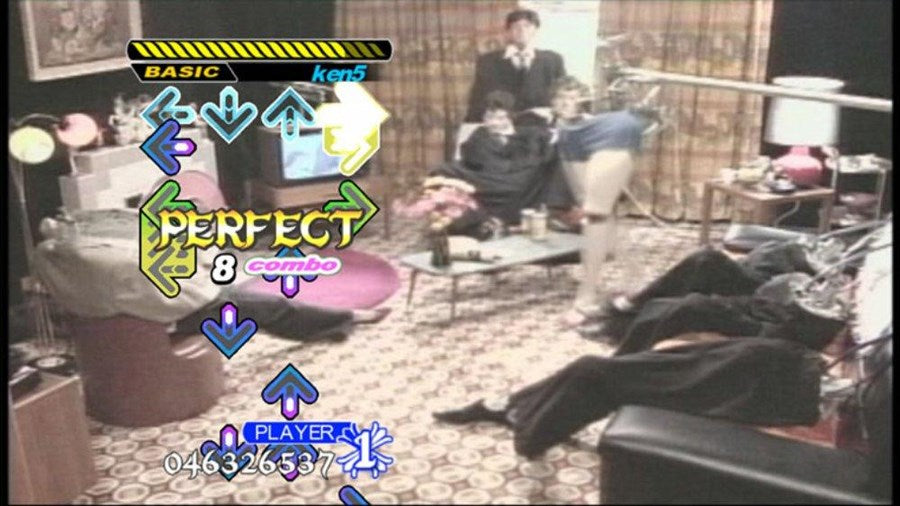 Dance Dance Revolution Universe 2