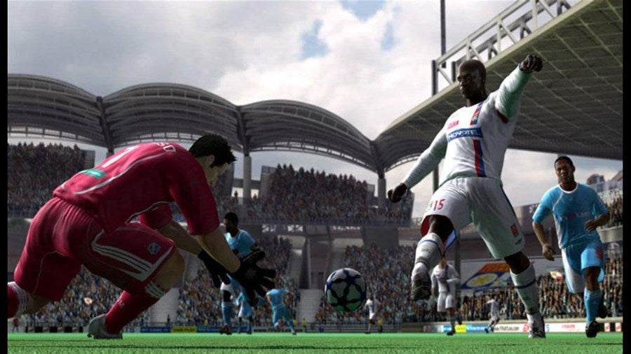 FIFA Soccer 07