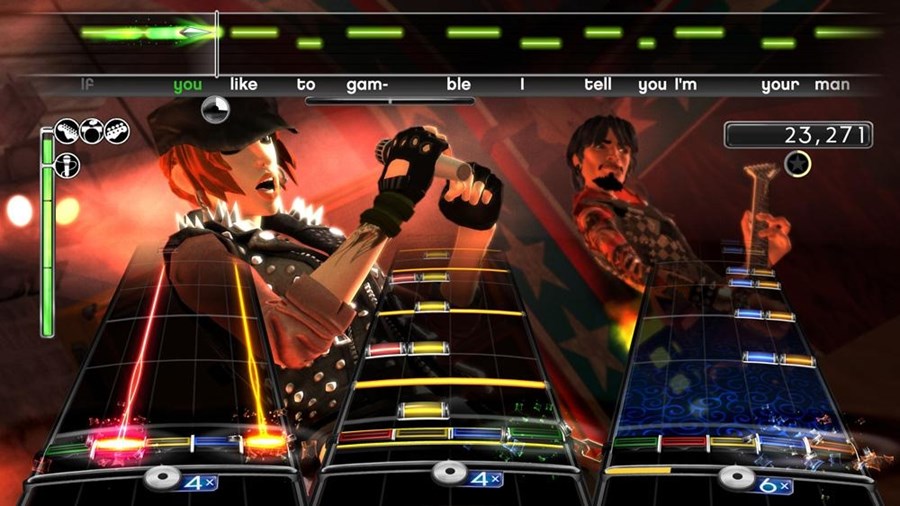 Rock Band 2 (Game Only)