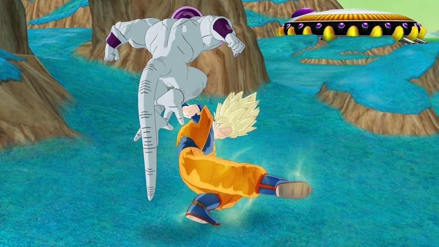 Dragon Ball: Raging Blast 2