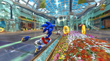 Sonic: Free Riders