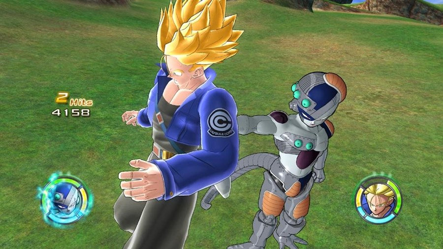 Dragon Ball: Raging Blast 2