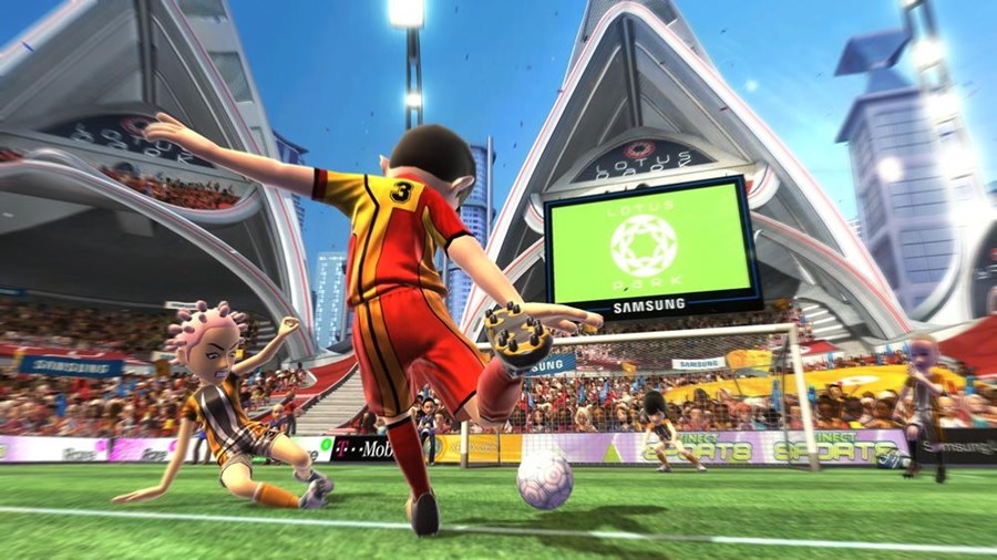 Kinect Sports Ultimate