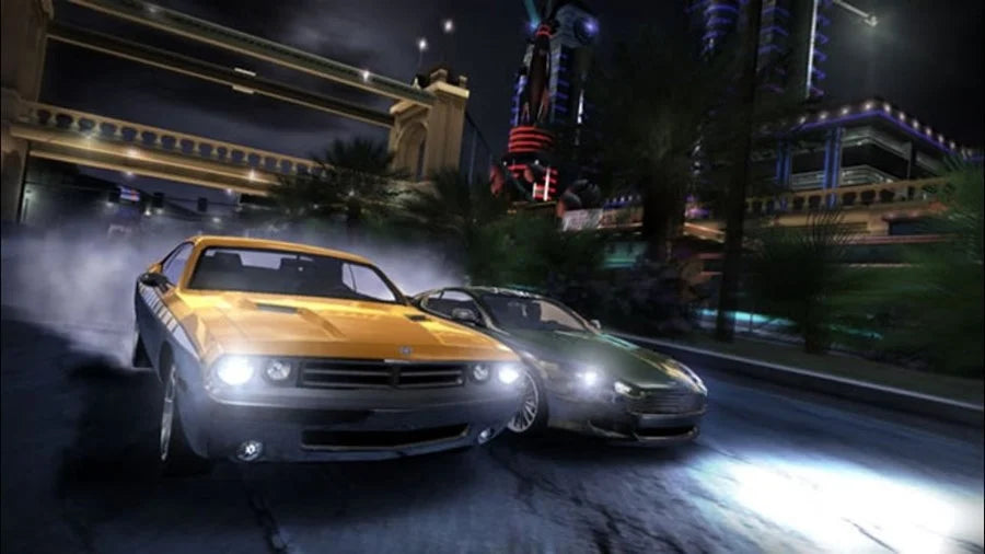 Need for Speed Carbon