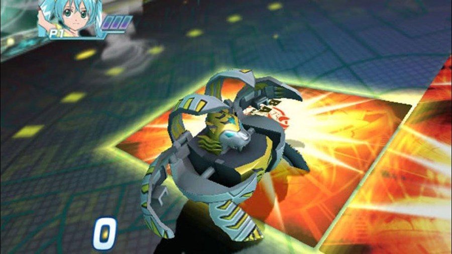 Bakugan Battle Brawlers