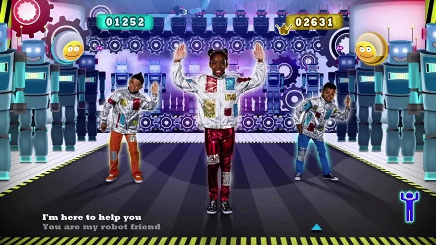 Let's Dance