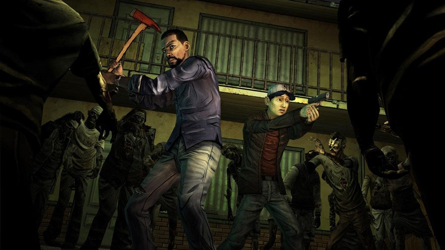 The Walking Dead: A Telltale Games Series