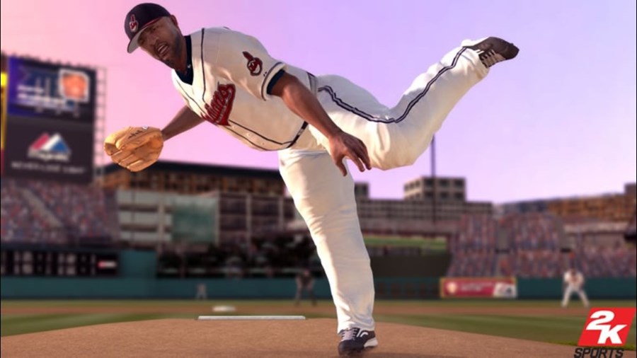 Major League Baseball 2K7