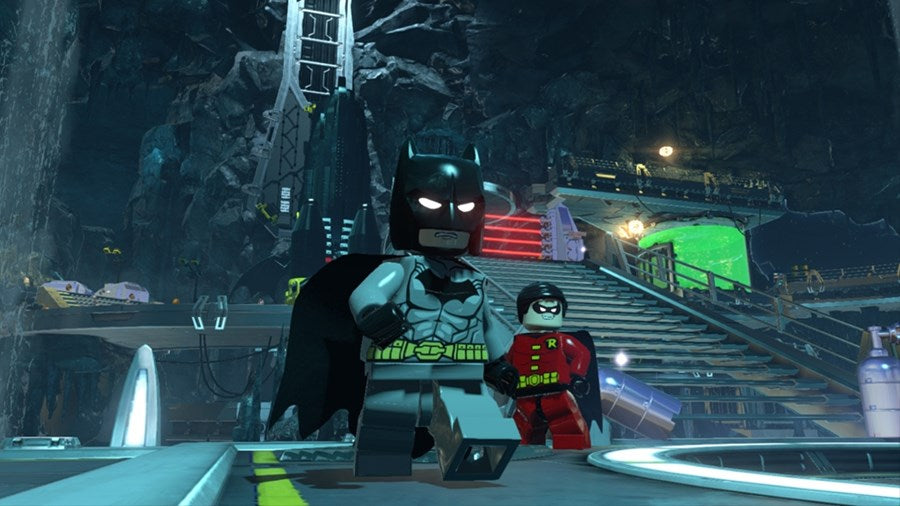 LEGO Batman & Pure Double Pack