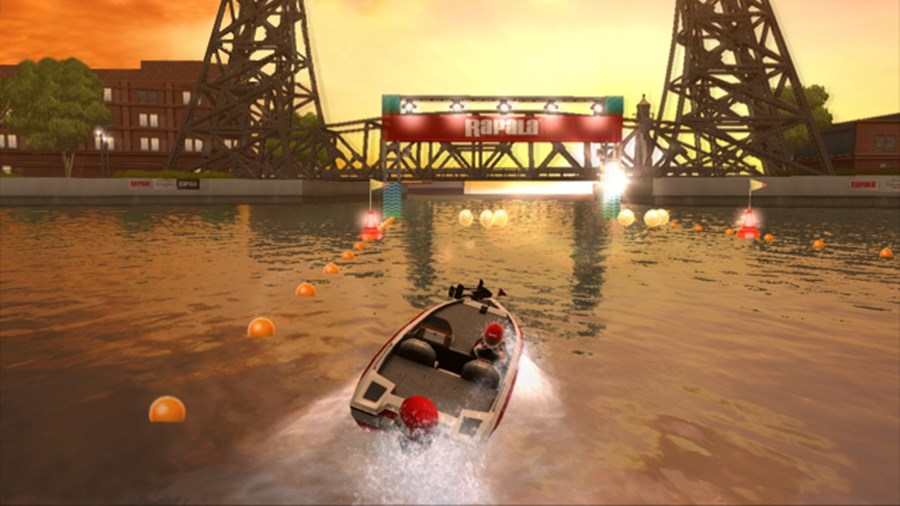 Rapala For Kinect