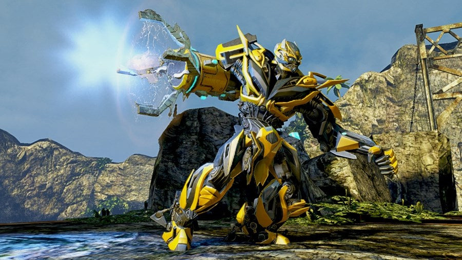 Transformers: Rise Of The Dark Spark