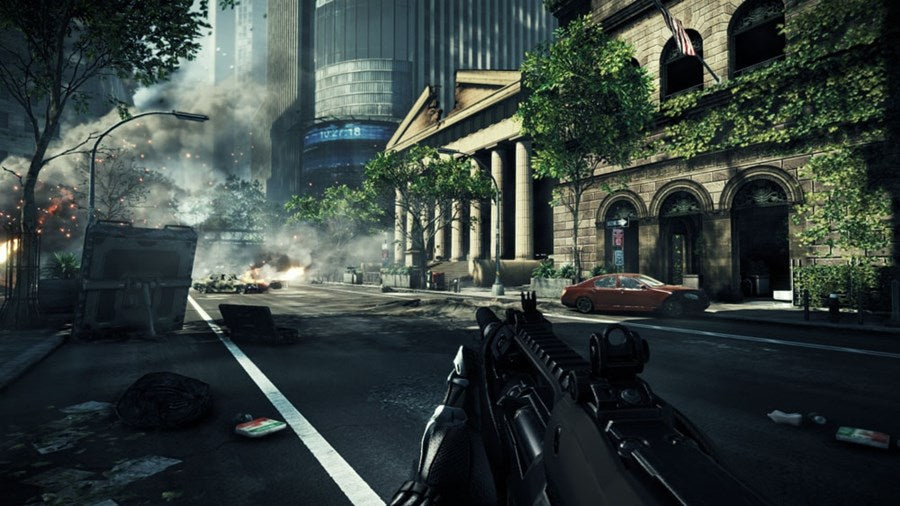 Crysis 2 [Limited Edition]
