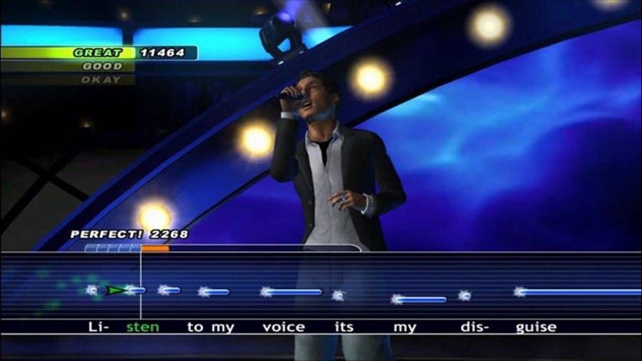 Karaoke Revolution Presents: American Idol - Encore 2