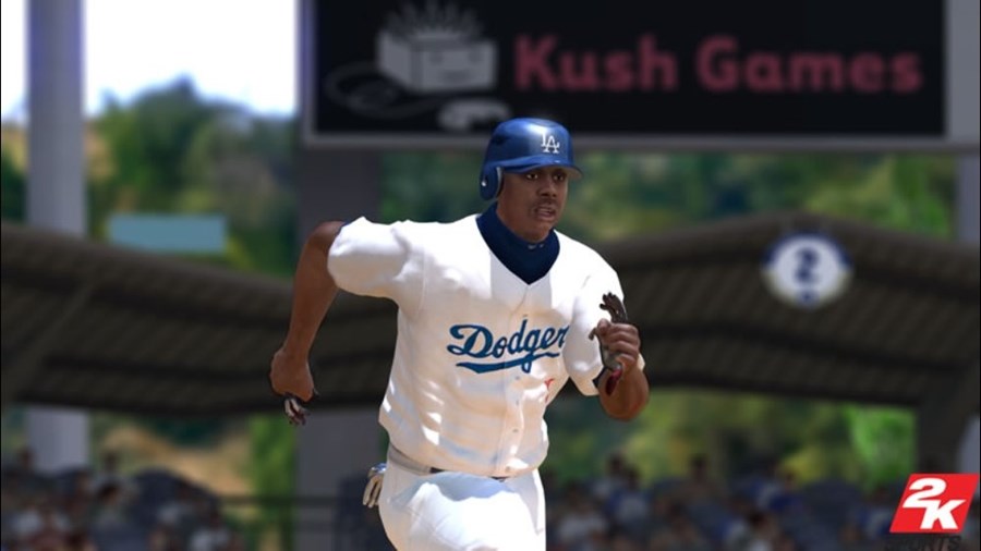 Major League Baseball 2K7