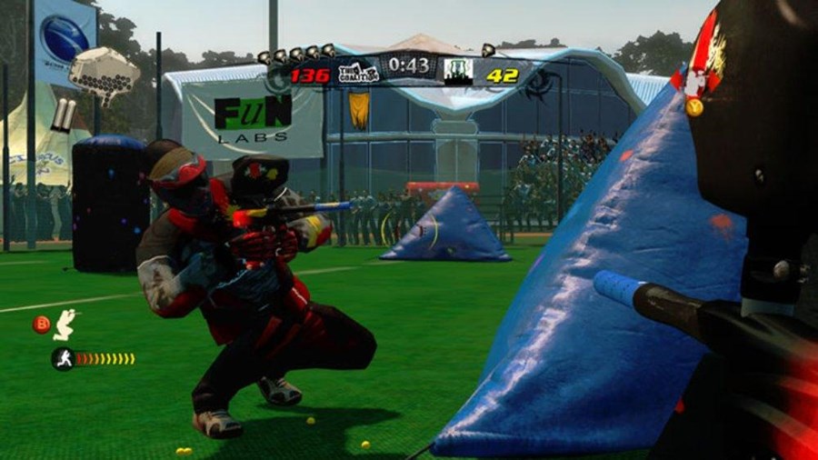 NPPL Championship Paintball 2009
