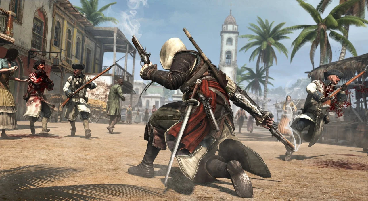 Assassin's Creed IV Black Flag