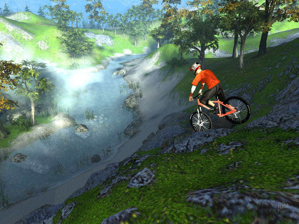 Mountain Bike Adrenaline