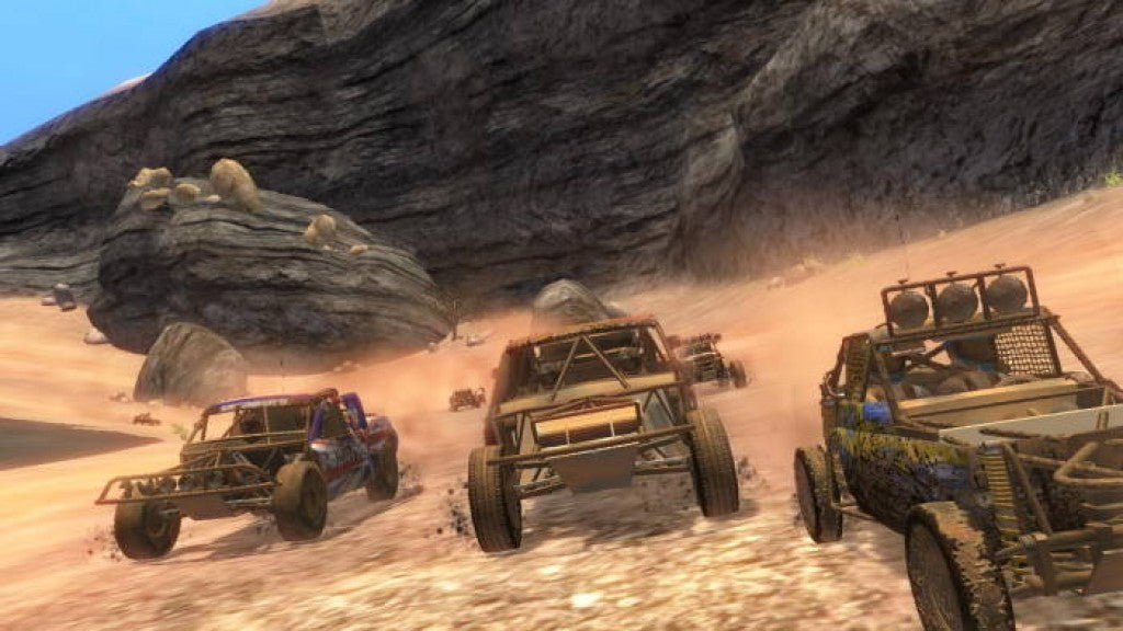 SCORE International Baja 1000